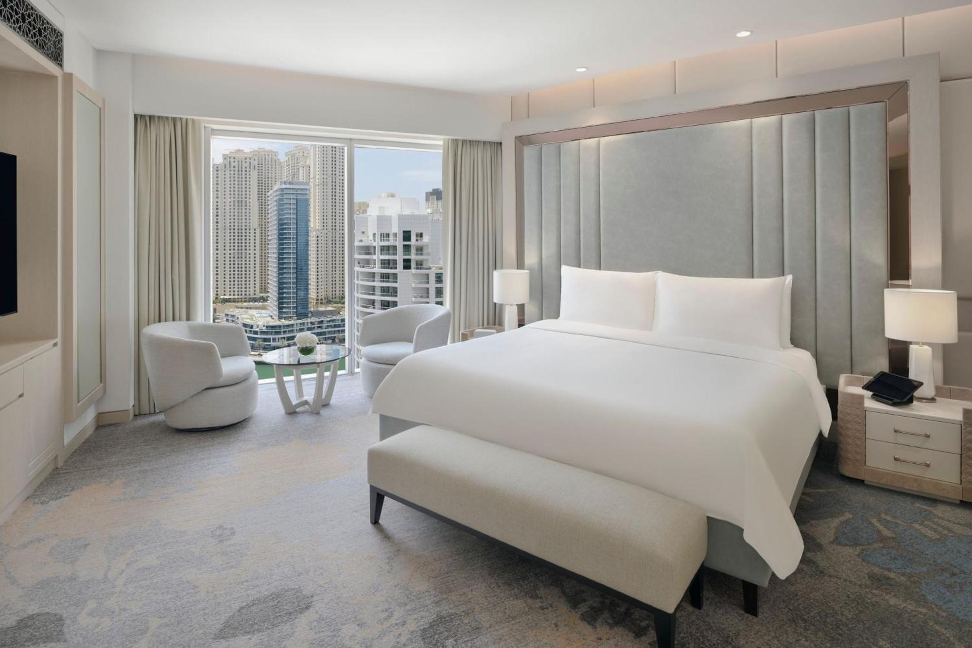 Two-Bedroom Presidential Suite Club Level