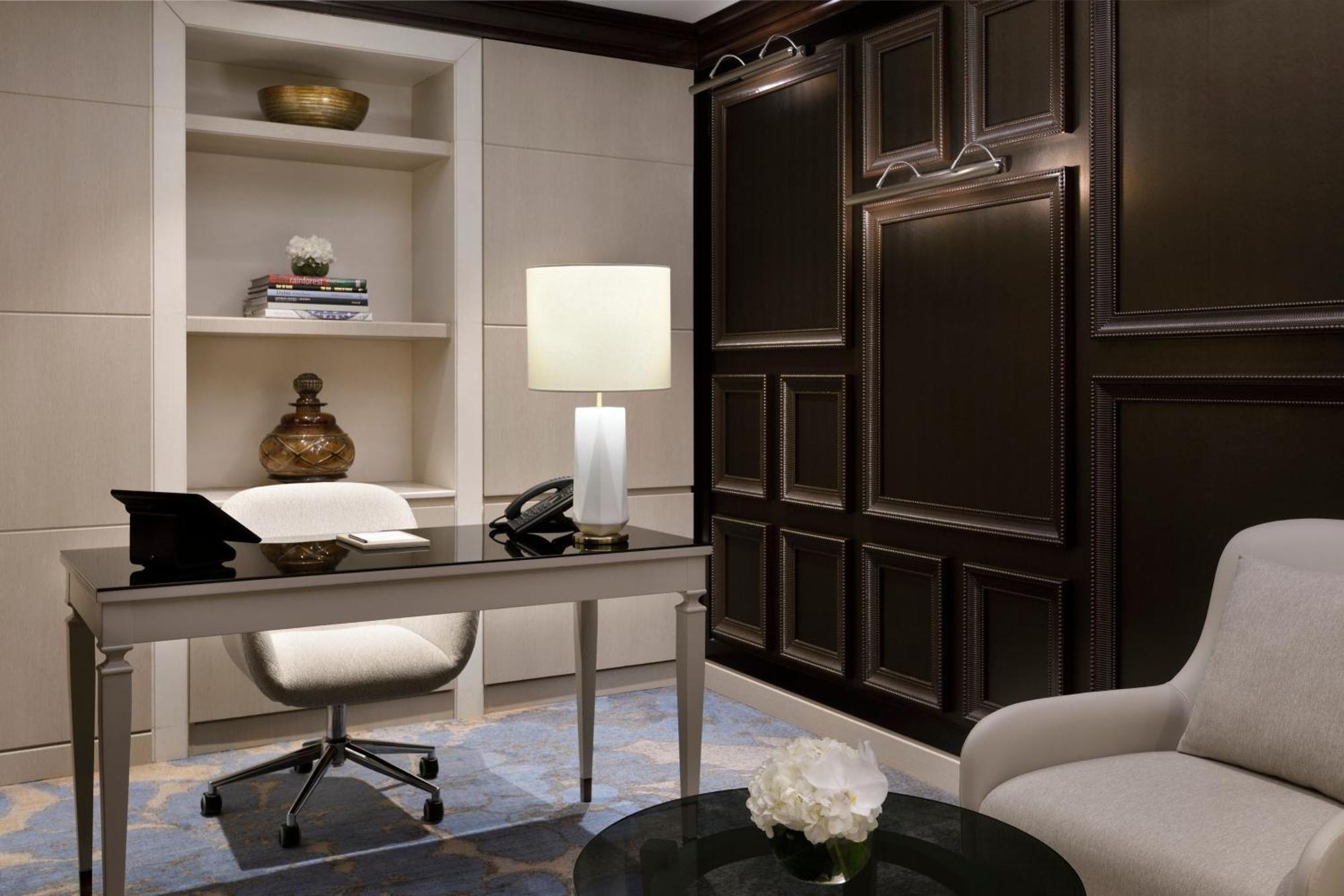 Two-Bedroom Presidential Suite Club Level