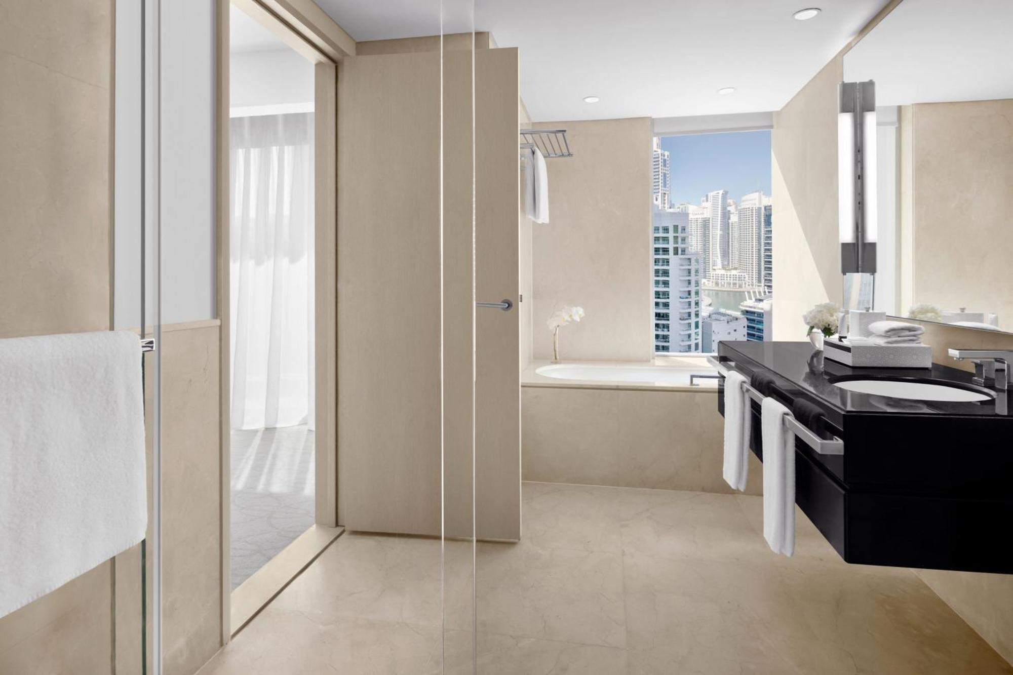 Two-Bedroom Presidential Suite Club Level